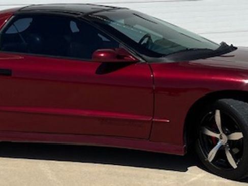 Used 1995 Pontiac Firebird Trans Am image 19