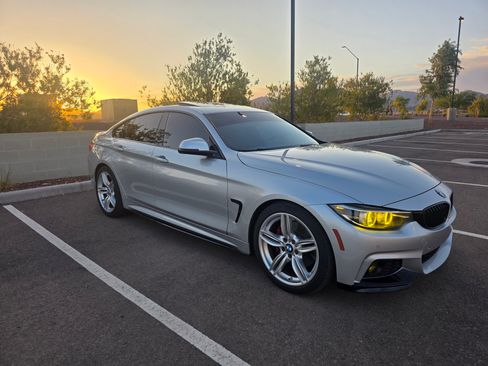 Used 2018 BMW 430i Gran Coupe RWD image 1