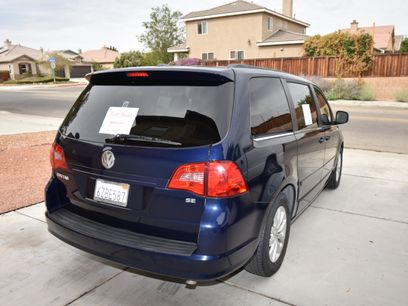 Used 2012 Volkswagen Routan SE