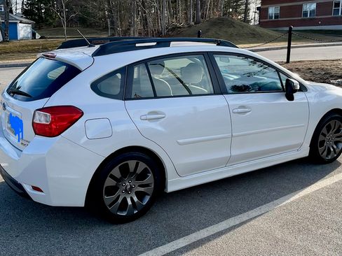 Used 2015 Subaru Impreza 2.0i Sport Premium image 6