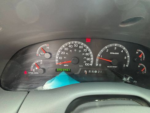 Used 2001 Ford F150 4x4 SuperCab image 11