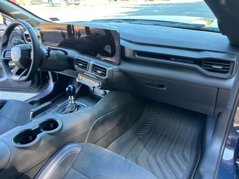 Used 2026 Ford Mustang Dark Horse RWD image 22
