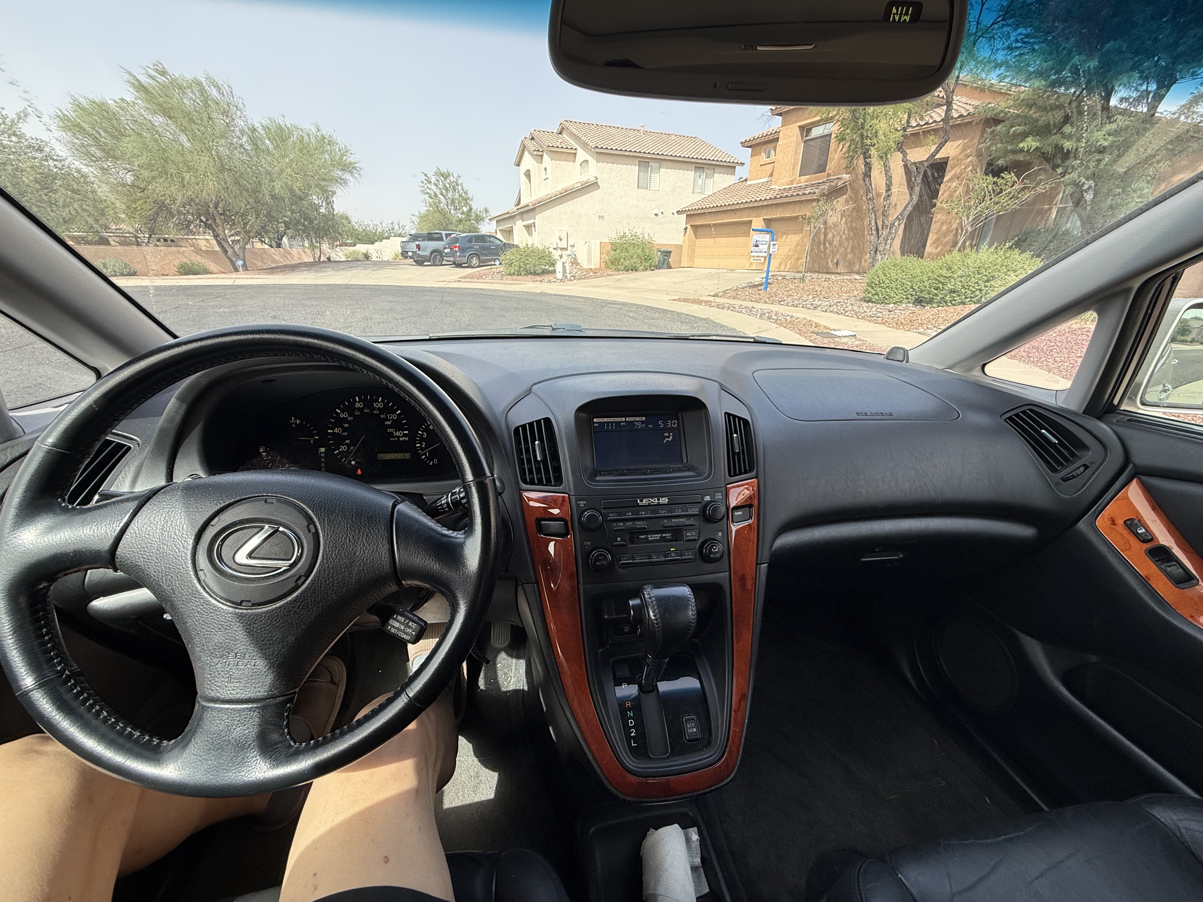 Used 2002 Lexus RX 300 FWD image 6