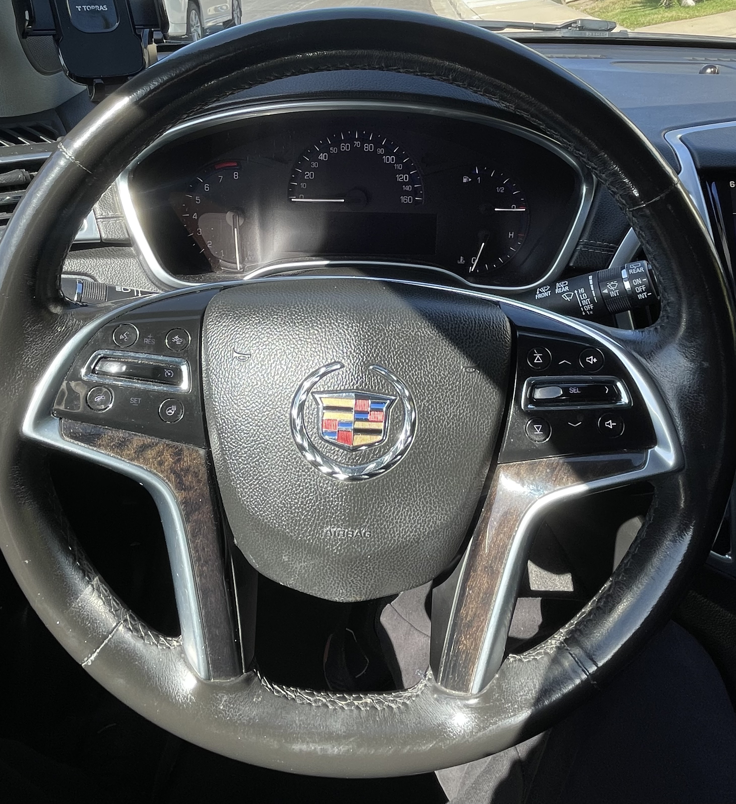 Used 2016 Cadillac SRX Performance w/ Midnight Edition Package AWD/4WD image 11