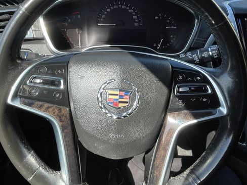 Used 2016 Cadillac SRX Performance w/ Midnight Edition Package AWD/4WD image 11