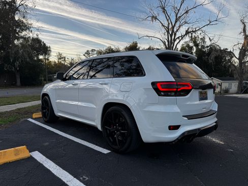 Used 2018 Jeep Grand Cherokee Trackhawk image 14