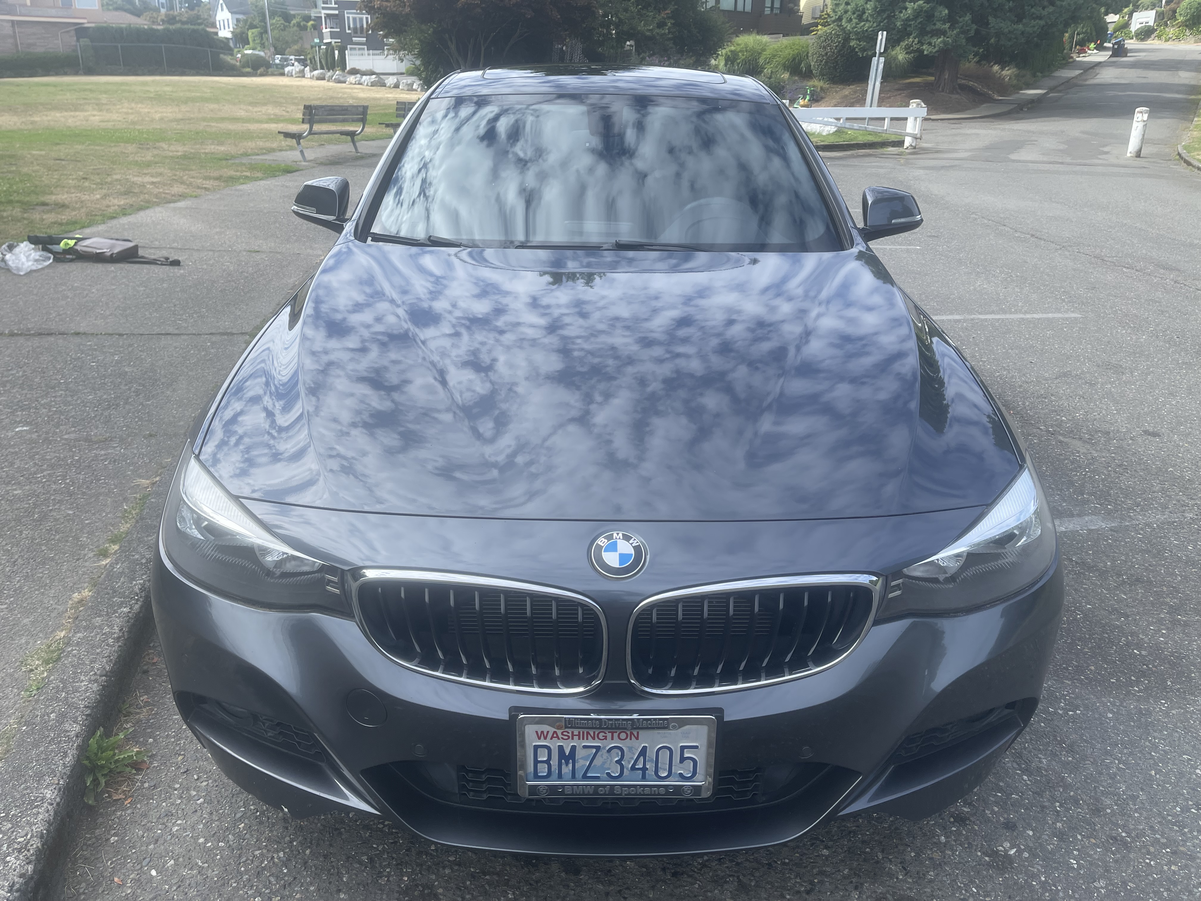 Used 2016 BMW 328i Gran Turismo xDrive AWD/4WD image 17