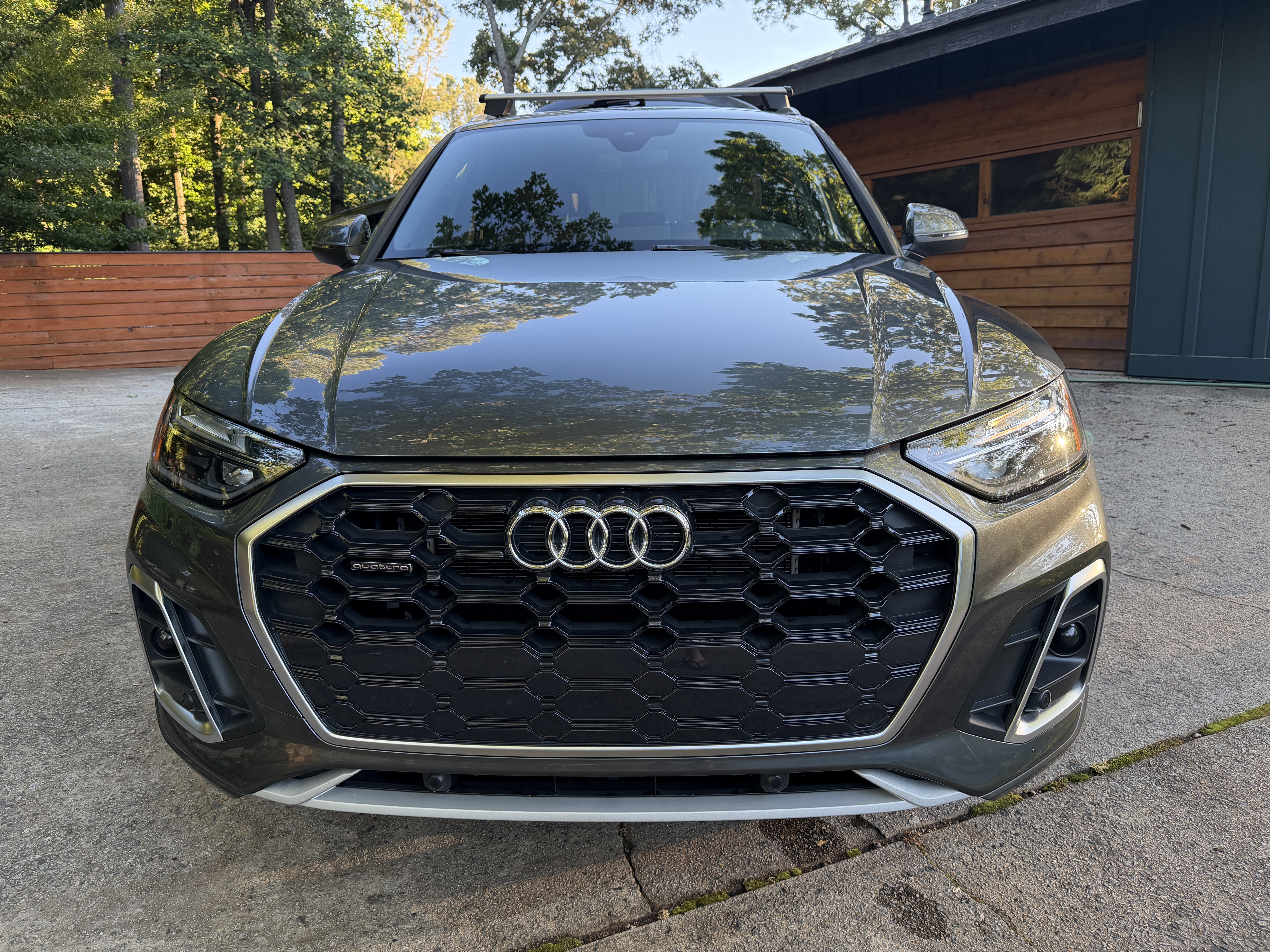 Used 2022 Audi Q5 e Premium AWD/4WD image 6