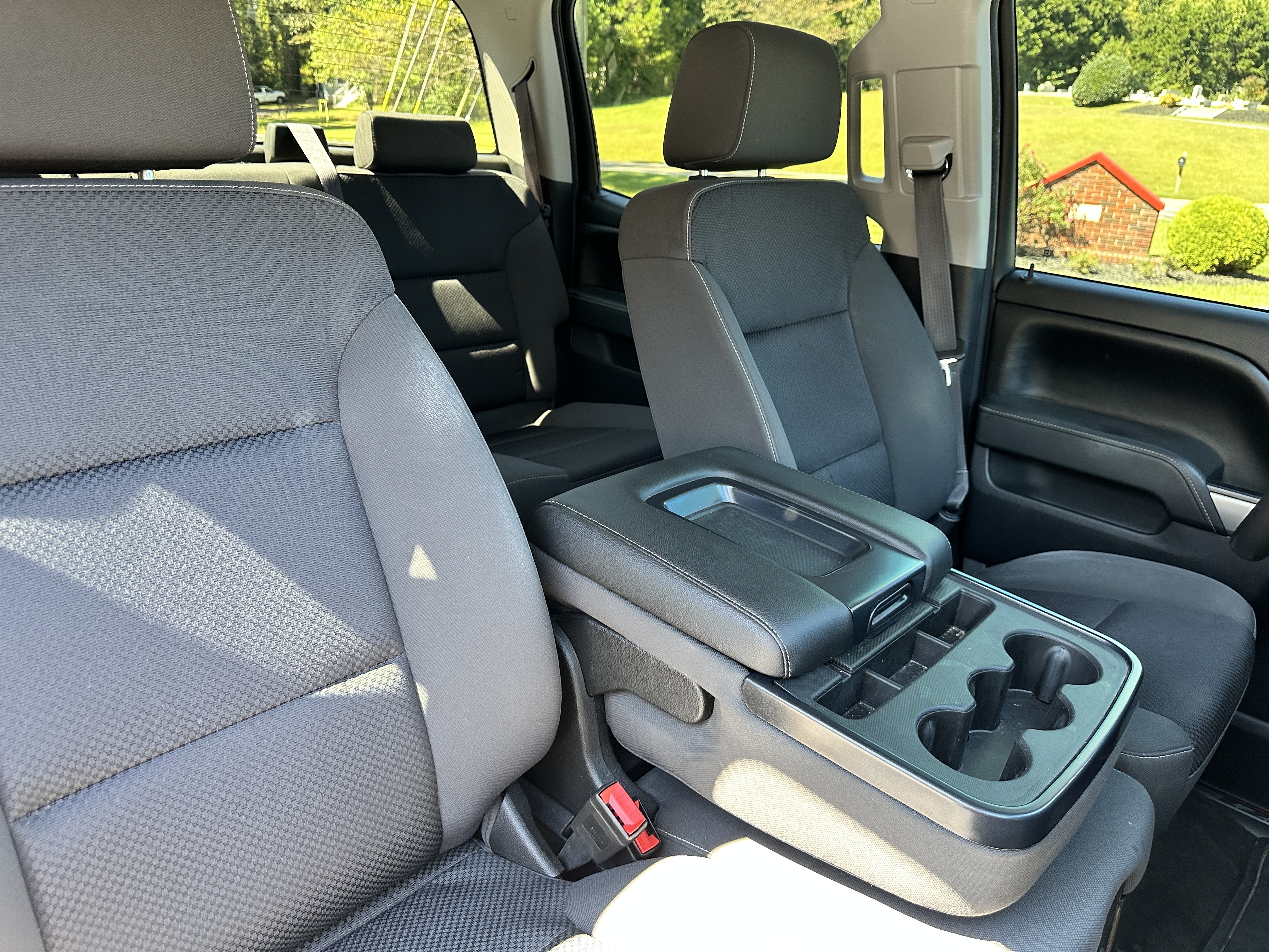 Used 2016 Chevrolet Silverado 1500 LT w/ All Star Edition AWD/4WD image 10