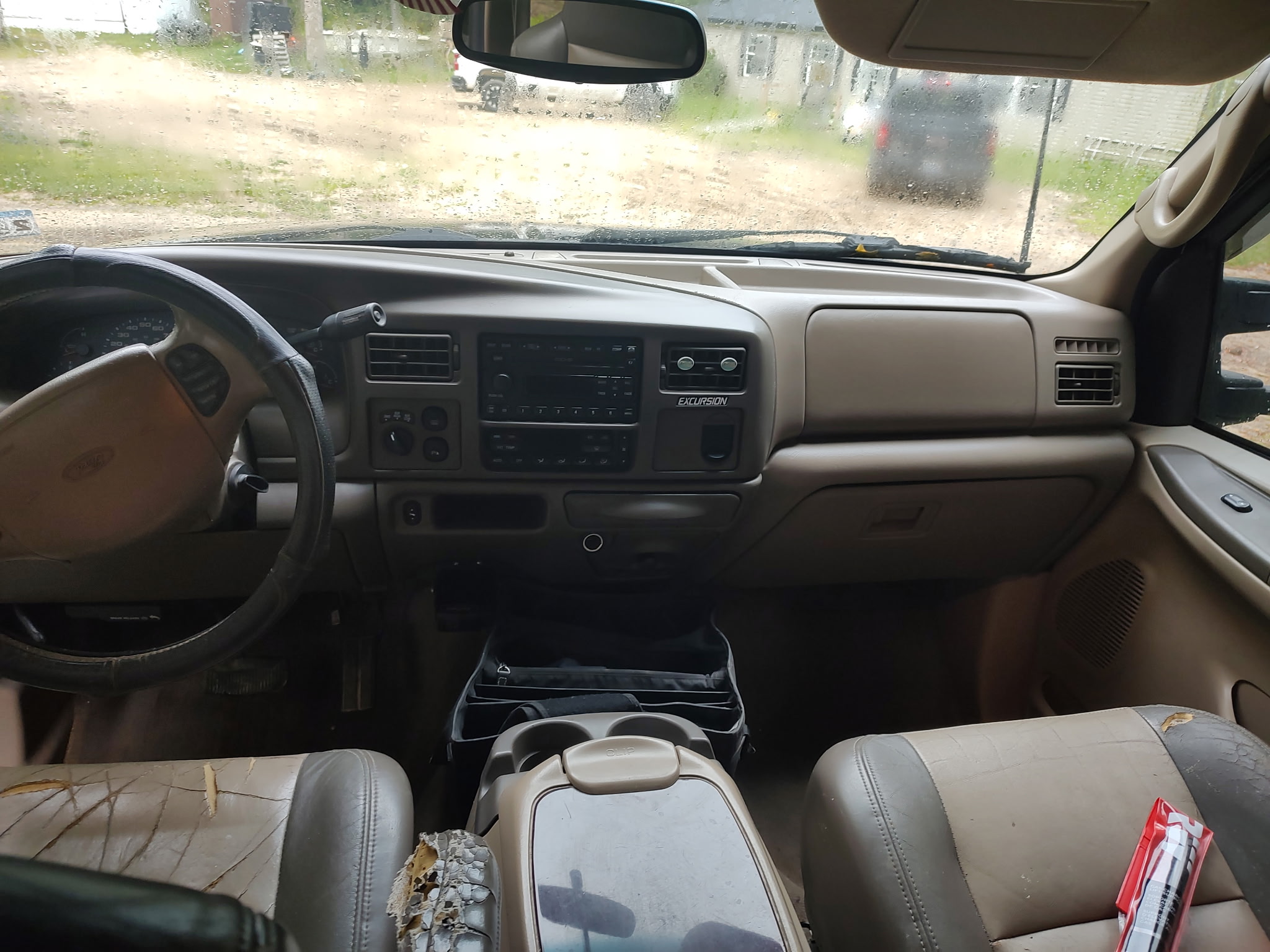Used 2002 Ford Excursion Limited AWD/4WD image 8