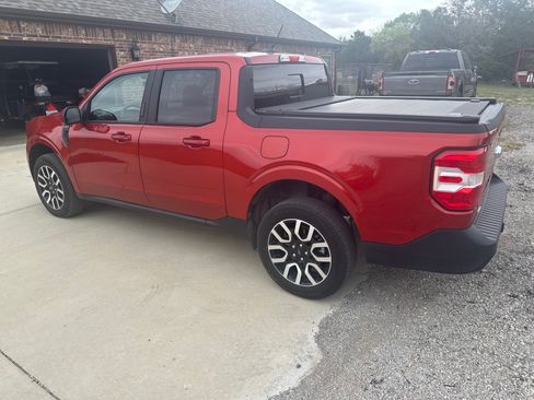 Used 2023 Ford Maverick Lariat w/ Lariat Luxury Package image 8