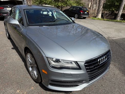 Used 2012 Audi A7 3.0T Prestige image 2