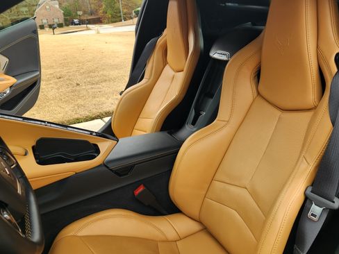 Used 2023 Chevrolet Corvette Stingray Preferred Cpe w/ Z51 Performance Package image 12