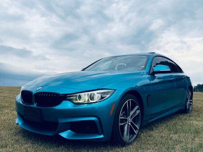 Used 2018 BMW 440i Gran Coupe xDrive