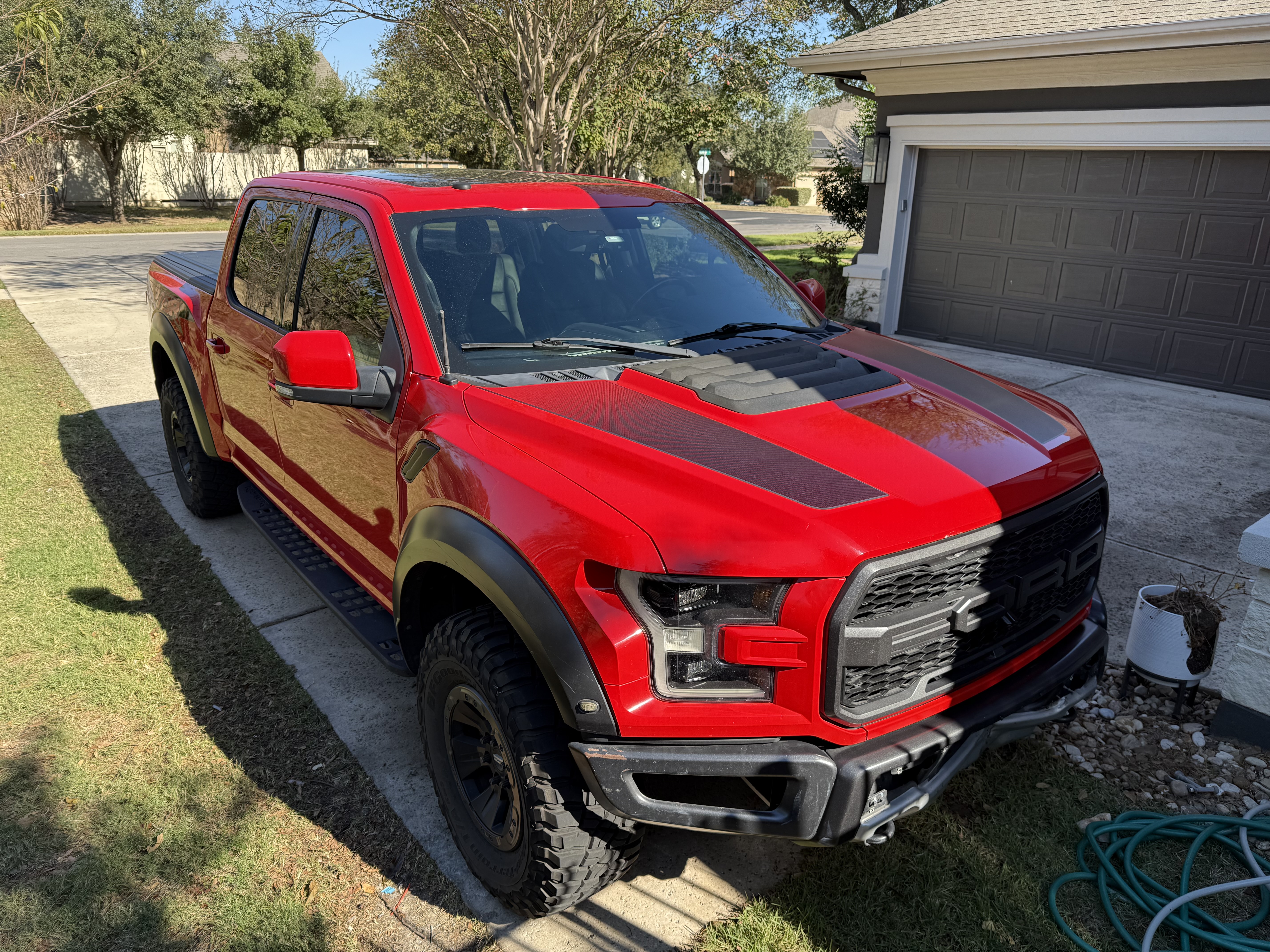 Used 2018 Ford F150 Raptor w/ Equipment Group 802A Luxury AWD/4WD image 15