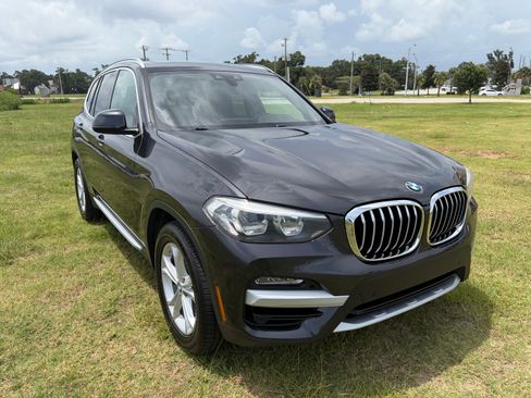 Used 2019 BMW X3 sDrive30i w/ Driving Assistance Package RWD image 15