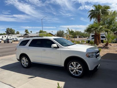 Used 2012 Dodge Durango Crew w/ Leather Interior Group