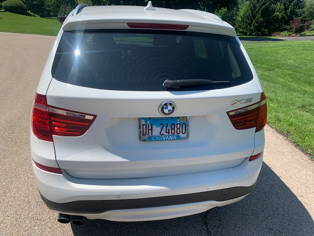 Used 2017 BMW X3 xDrive28i AWD/4WD image 6