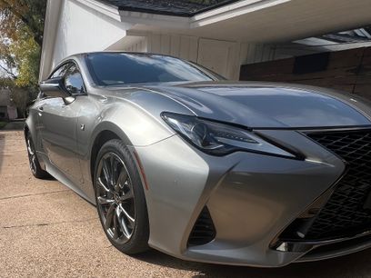 Used 2021 Lexus RC 300 F Sport