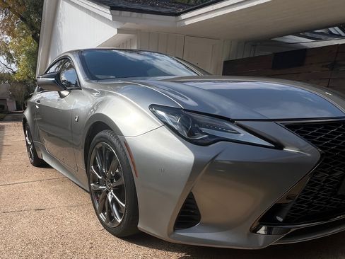 Used 2021 Lexus RC 300 F Sport image 1