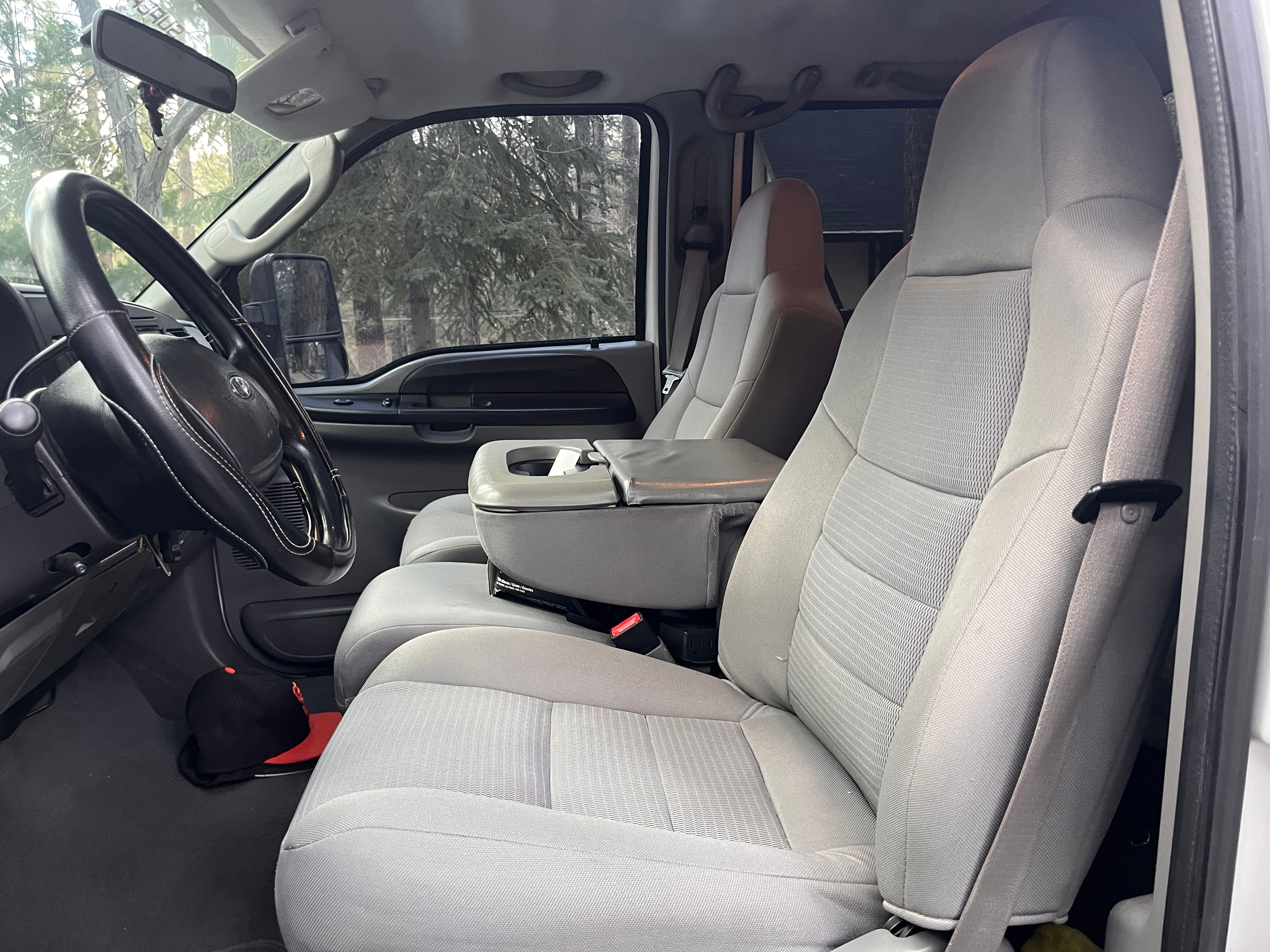 Used 2007 Ford F250 XLT AWD/4WD image 10