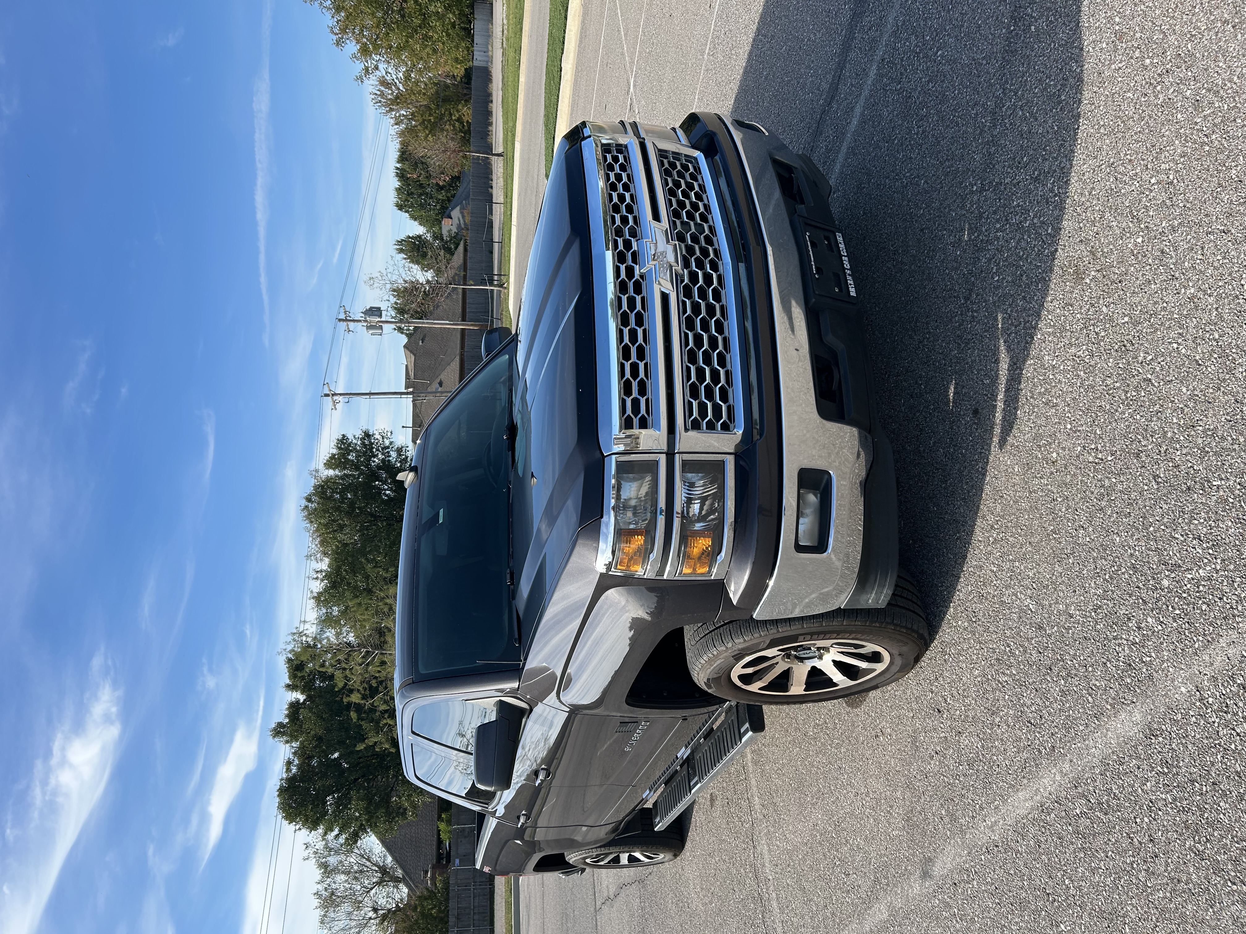 Used 2015 Chevrolet Silverado 1500 LT w/ All Star Edition AWD/4WD image 2