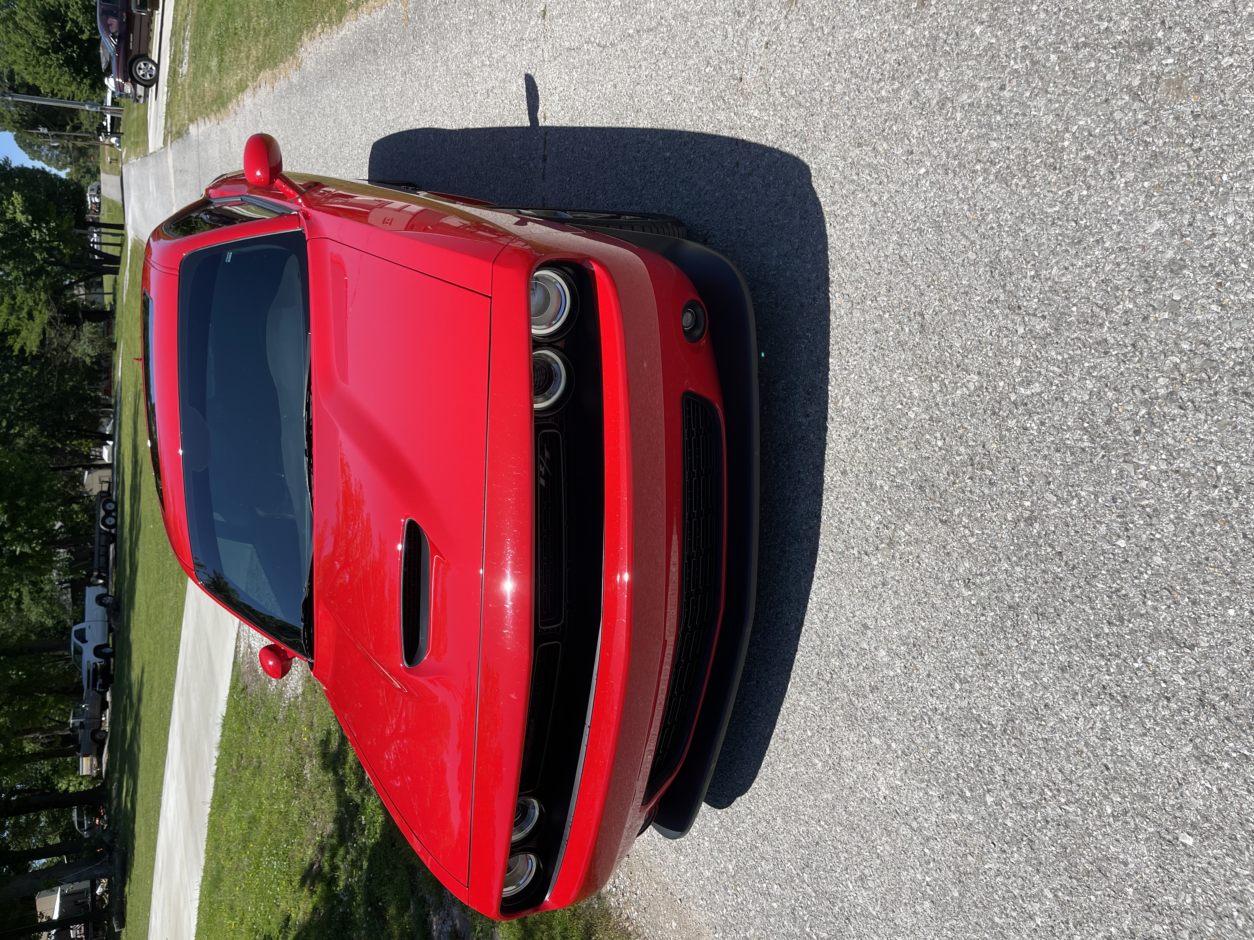 Used 2023 Dodge Challenger R/T w/ Plus Package RWD image 5