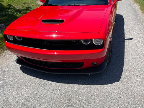Used 2023 Dodge Challenger R/T w/ Plus Package RWD image 5