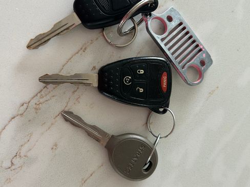 Used 2009 Jeep Wrangler Unlimited Sahara w/ Trailer Tow Group image 4