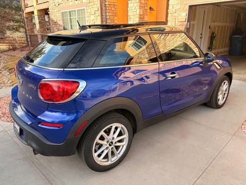 Used 2015 MINI Cooper Paceman S image 2