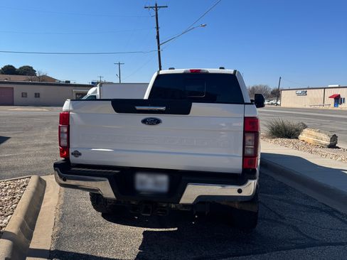 Used 2022 Ford F350 Lariat w/ Lariat Value Package image 9