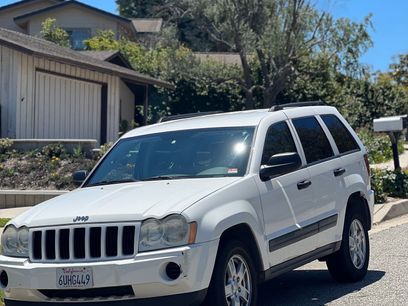 Used 2006 Jeep Grand Cherokee Laredo