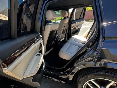 Used 2016 BMW X3 xDrive35i AWD/4WD image 9