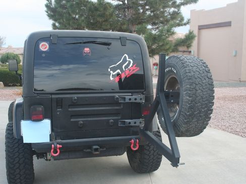 Used 1999 Jeep Wrangler Sahara image 12