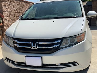 Used 2016 Honda Odyssey EX-L