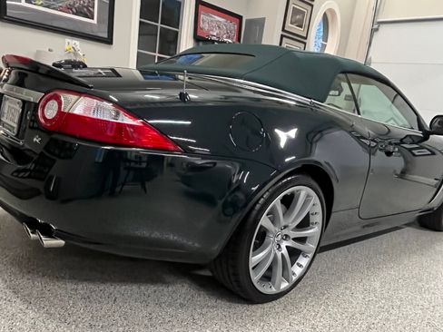 Used 2007 Jaguar XKR R RWD image 8