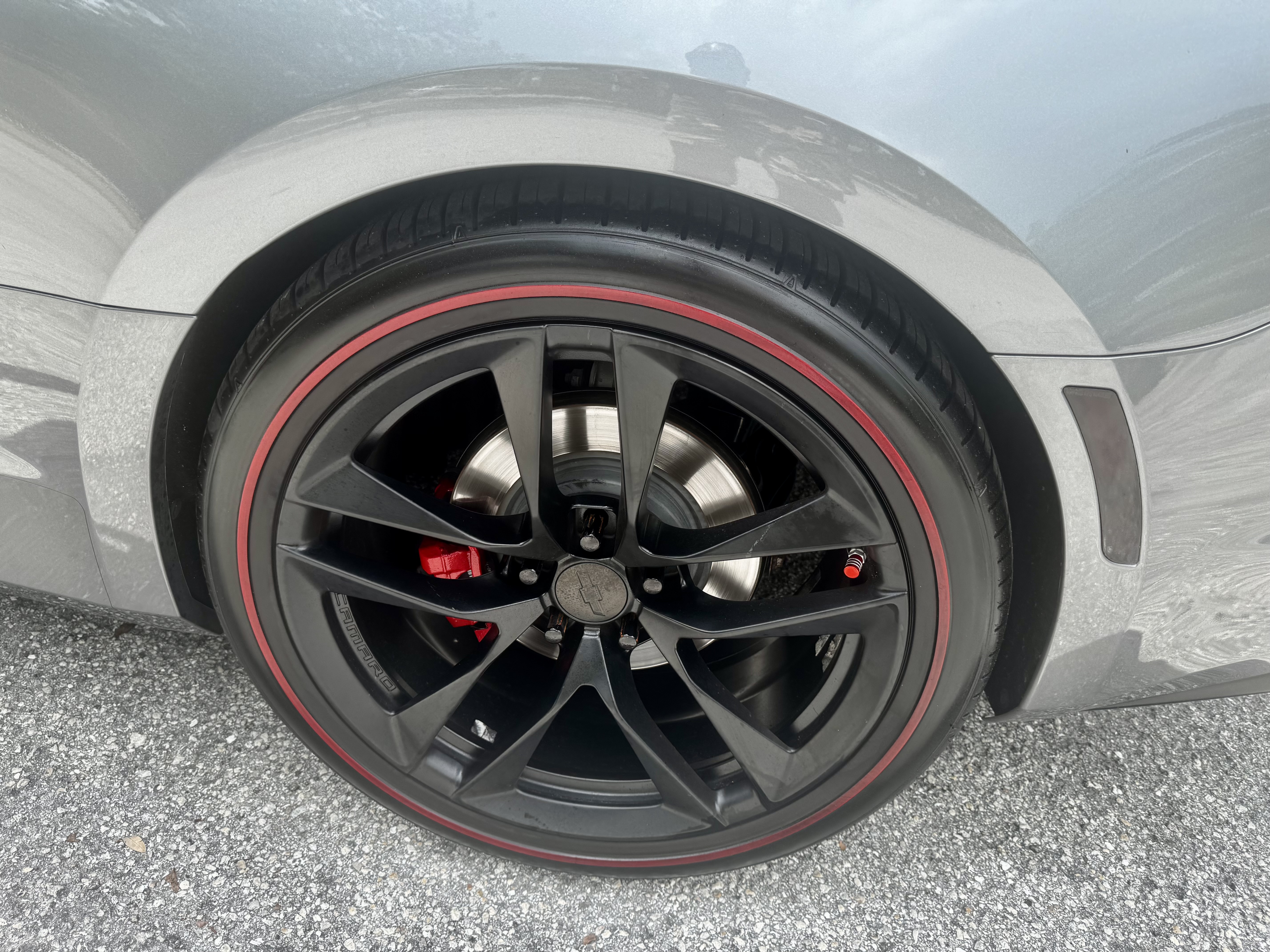 Used 2019 Chevrolet Camaro LT w/ 1LE Track Performance Package RWD image 10