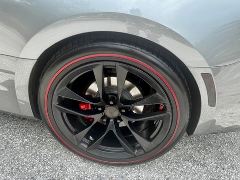 Used 2019 Chevrolet Camaro LT w/ 1LE Track Performance Package RWD image 10