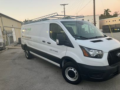 Used 2021 Ford Transit 250 Low Roof