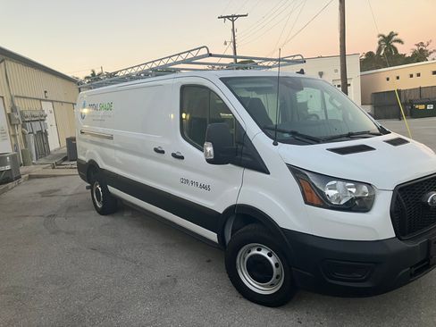 Used 2021 Ford Transit 250 Low Roof image 1