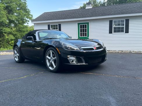 Used 2007 Saturn Sky Red Line RWD image 5