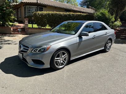 Used 2015 Mercedes-Benz E 400 E 400 Sedan 4D