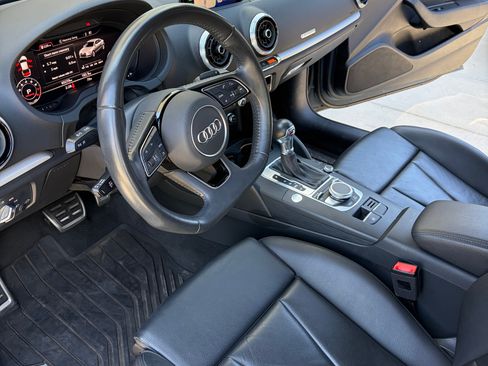 Used 2018 Audi A3 2.0T Premium w/ Sport Package AWD/4WD image 19