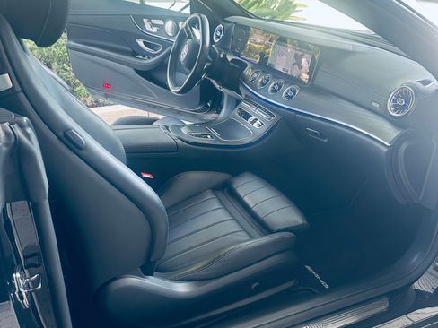 Used 2023 Mercedes-Benz E 450 Coupe image 8