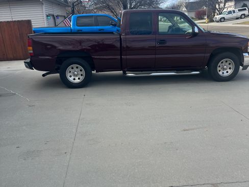 Used 2002 GMC Sierra 1500 2WD Extended Cab image 4
