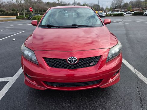 Used 2009 Toyota Corolla S image 2
