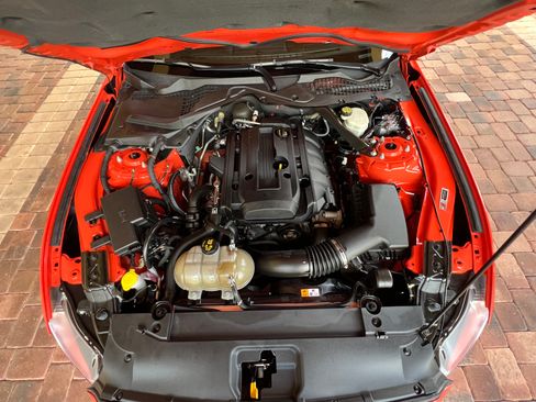 Used 2015 Ford Mustang Premium w/ Ecoboost Performance Package RWD image 9