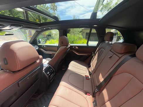 Used 2022 BMW X5 xDrive40i w/ Climate Comfort Package AWD/4WD image 9