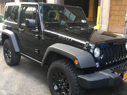 Used 2017 Jeep Wrangler Sport