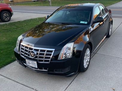 Used 2012 Cadillac CTS Luxury